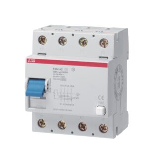 F204 AC-125/0.1 2CSF204001R2950 Residual Current Devices (RCD)