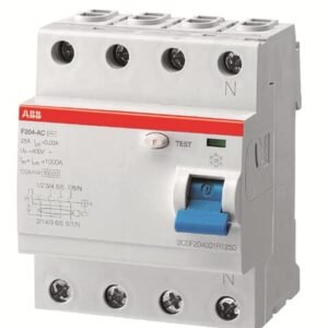 F204 AC-80/0.1 IEC 2CSF204005R2800 Residual Current Devices (RCD)