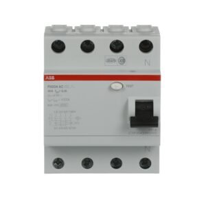 FH204 AC-40/0.1 2CSF204006R2400 Residual Current Devices (RCD)