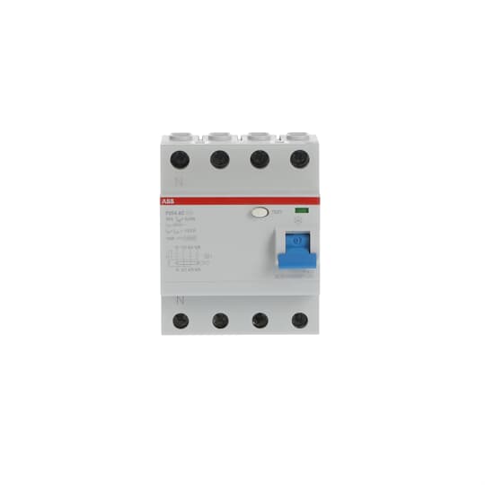 F204 AC-25/0.03-L 2CSF204023R1250 Residual Current Devices (RCD)