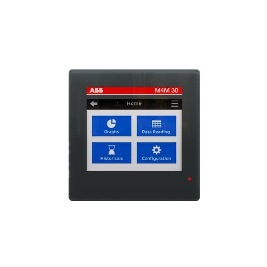 M4M 30 PROFIBUS 2CSG236791R4051 Energy Meters