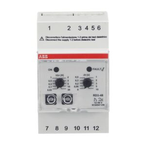 RD3-48 2CSJ201001R0001 Power Quality Monitors