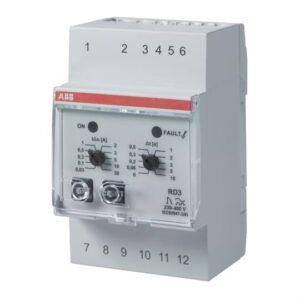 RD3 2CSJ201001R0002 Power Quality Monitors