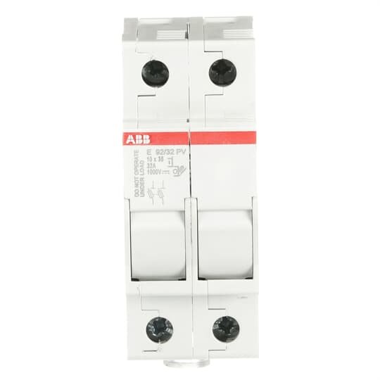E 92/32 PV 2CSM204703R1801 Fuses & Fuse Holders