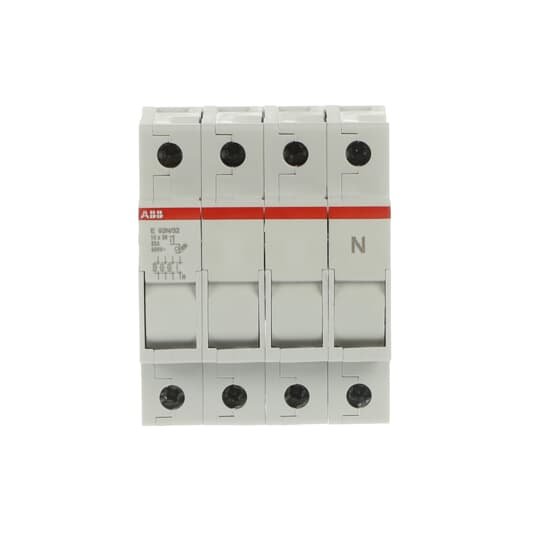 E 93N/32 2CSM204733R1801 Fuses & Fuse Holders