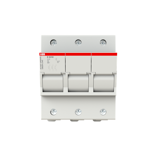 E 93/50 2CSM277962R1801 Fuses & Fuse Holders