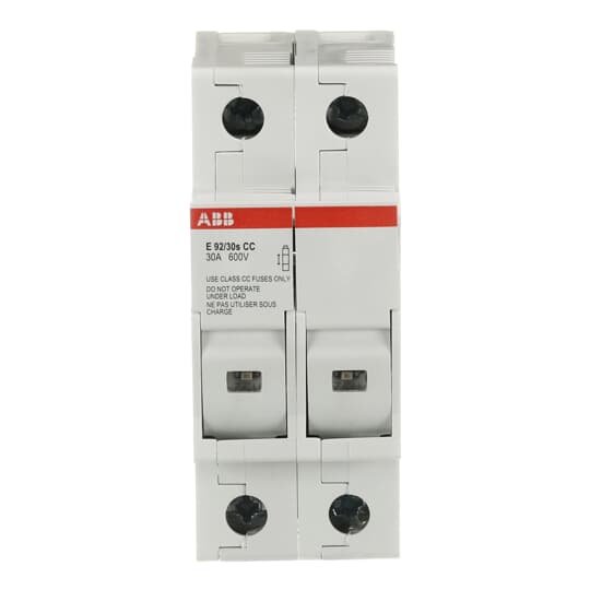 E 92/30s CC 2CSM299922R1801 Fuses & Fuse Holders