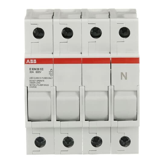 E 93N/30 CC 2CSM299952R1801 Fuses & Fuse Holders