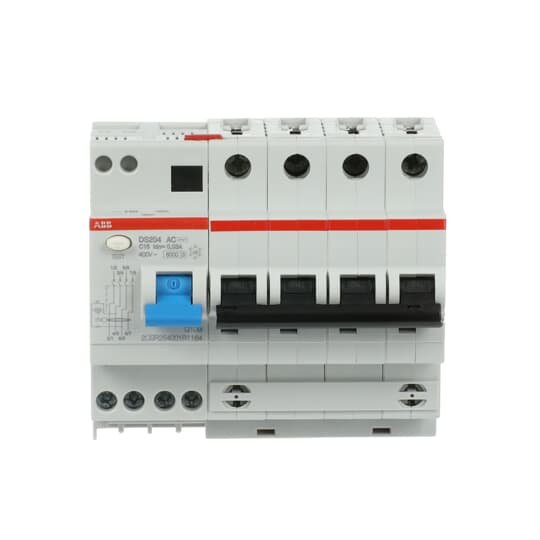 DS204 AC-C16/0.03 2CSR254001R1164 RCBO