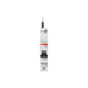 DSE201 C20 AC30 - N Black 2CSR255053R1204 Residual Current Devices (RCD)