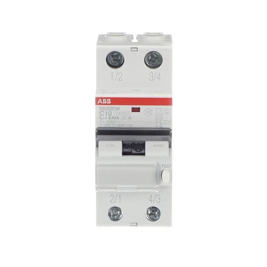 2CSR272140R1104 Residual Current Devices (RCD)