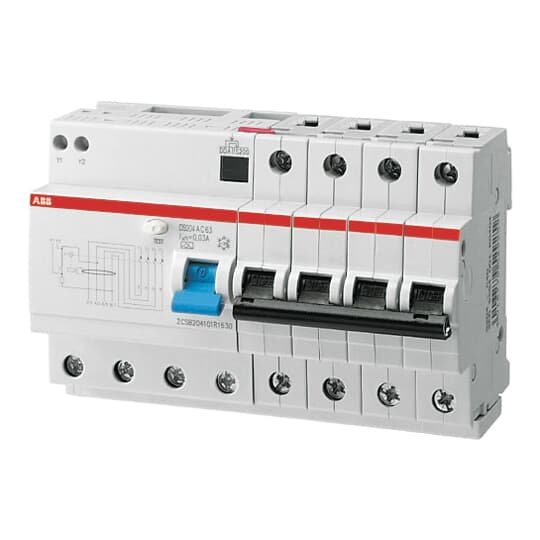 DS204 M AC-B13/0.03 2CSR274001R1135 RCBO
