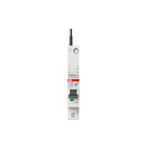 DSE201 M C10 AC10 - N Black 2CSR275053R0104 Residual Current Devices (RCD)