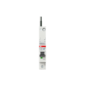 DSE201 M B20 AC30 - N Black 2CSR275053R1205 Residual Current Devices (RCD)