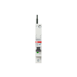 DSE201 M B25 AC30 - N Black 2CSR275053R1255 Residual Current Devices (RCD)