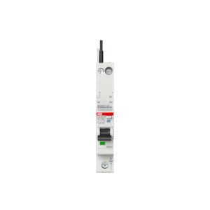 DSE201 M C20 AC100 - N Black 2CSR275053R2204 Residual Current Devices (RCD)