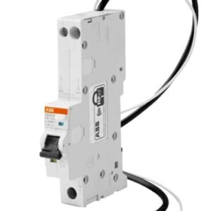 DSE201 M C40 AC100 - N Black 2CSR275053R2404 Residual Current Devices (RCD)