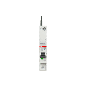 DSE201 M C6 AC300 - N Black 2CSR275053R3064 Residual Current Devices (RCD)