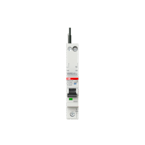 DSE201 M C10 AC300 - N Black 2CSR275053R3104 Residual Current Devices (RCD)