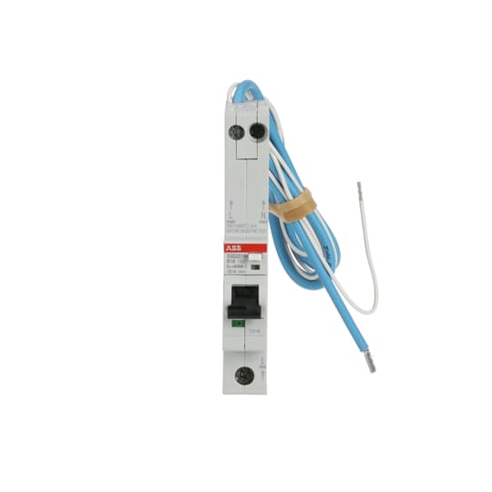 DSE201 M B16 A30 - N Blue 2CSR275151R1165 Residual Current Devices (RCD)