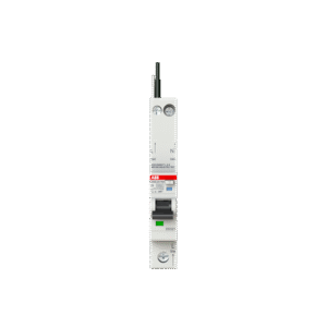 DSE201 M C6 A10 - N Black 2CSR275153R0064 Residual Current Devices (RCD)