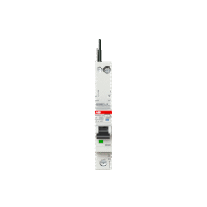 DSE201 M C6 A30 - N Black 2CSR275153R1064 Residual Current Devices (RCD)