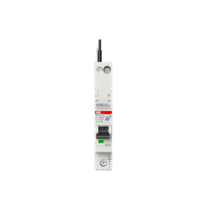 DSE201 M C6 A300 - N Black 2CSR275153R3064 Residual Current Devices (RCD)