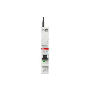 DSE201 M C25 A300 - N Black 2CSR275153R3254 Residual Current Devices (RCD)