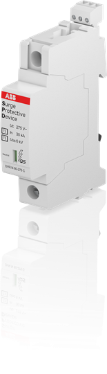 OVR T2-T3 20-440 P TS QS 2CTB803871R1300 Surge Protection Devices