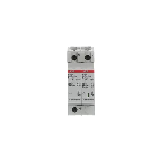 OVR T2-T3 N1 20-275 P QS 2CTB803872R1200 Surge Protection Devices