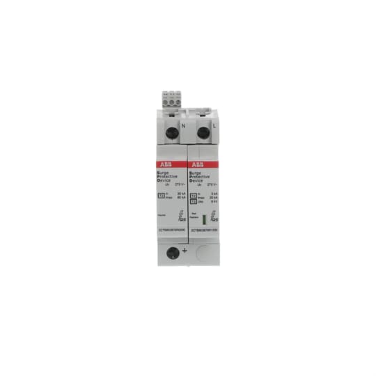 OVR T2-T3 N1 20-275 P TS QS 2CTB803872R1400 Surge Protection Devices
