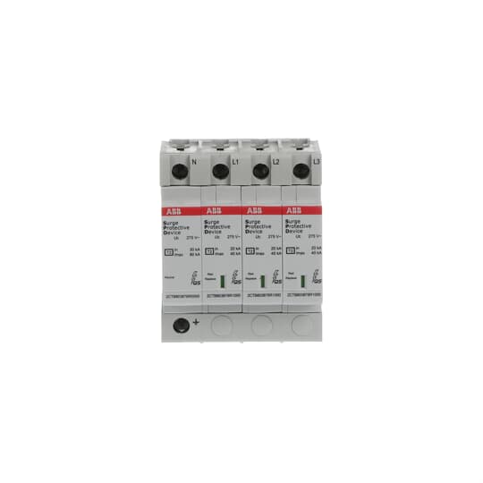 OVR T2 N3 40-275 P QS 2CTB803873R1100 Surge Protection Devices