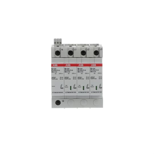 OVR T2 N3 40-275 P TS QS 2CTB803873R1300 Surge Protection Devices