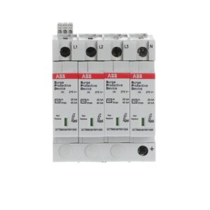 OVR T2 4L 40-275 P TS QS 2CTB803873R5200 Surge Protection Devices
