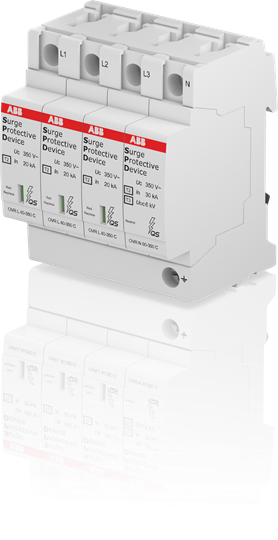 OVR T2 3N 40-350 P QS 2CTB803983R1100 Surge Protection Devices