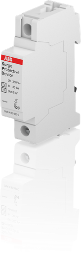 OVR T2 N 80-350 P QS 2CTB803983R1900 Surge Protection Devices