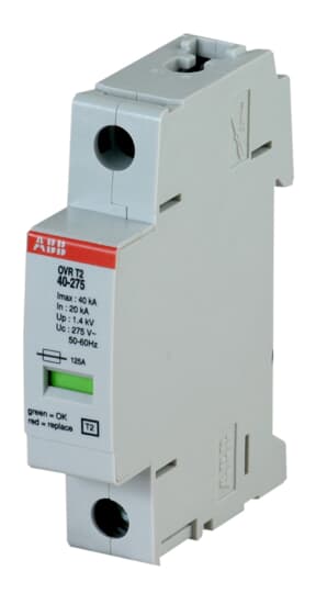 OVR T2 40-275 2CTB804201R0100 Surge Protection Devices