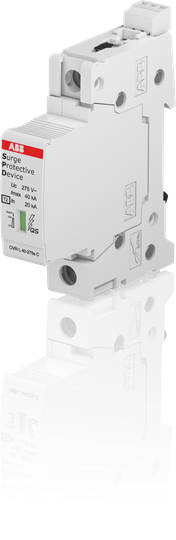 OVR T2 40-275s P TS QS 2CTB815704R0000 Surge Protection Devices