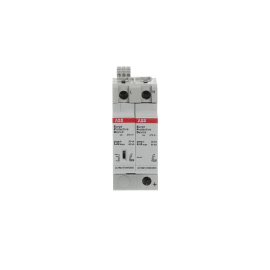 OVR T2 1N 40-275s P TS QS 2CTB815704R0200 Surge Protection Devices