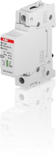 OVR T2 40-275s P QS 2CTB815704R1200 Surge Protection Devices