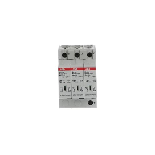 OVR T2 3L 40-275s P QS 2CTB815704R1800 Surge Protection Devices
