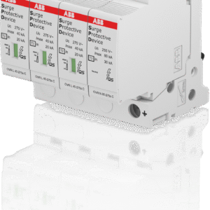 OVR T2 3N 40-275s P QS 2CTB815704R2000 Surge Protection Devices