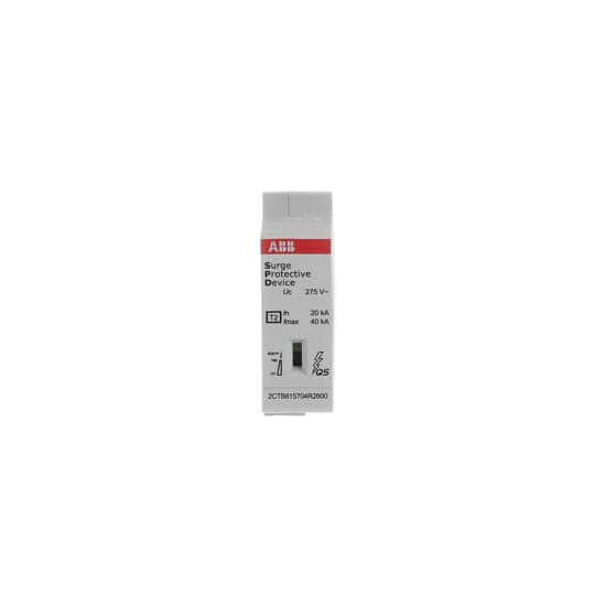 OVR T2 40-275s C QS 2CTB815704R2600 Surge Protection Devices