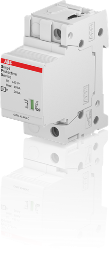 OVR T2 40-440s P QS 2CTB815704R4100 Surge Protection Devices