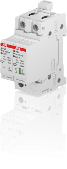 OVR T2 N1 80-275s P TS QS 2CTB815708R0400 Surge Protection Devices