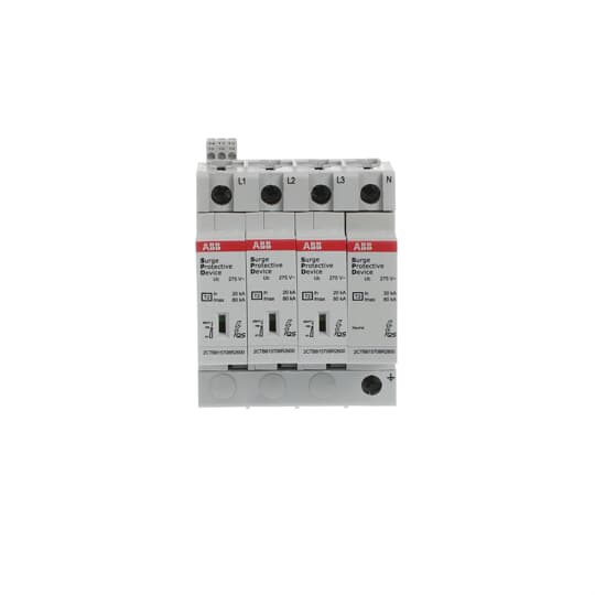 OVR T2 3N 80-275s P TS QS 2CTB815708R0800 Surge Protection Devices