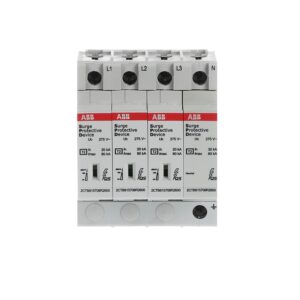 OVR T2 3N 80-275s P QS 2CTB815708R2000 Surge Protection Devices