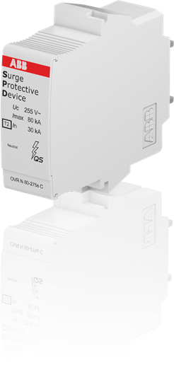 OVR T2 N 80-275s C QS 2CTB815708R2800 Surge Protection Devices