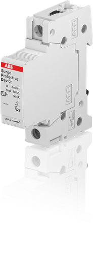 OVR T2 N 80-440s P QS 2CTB815708R5400 Surge Protection Devices