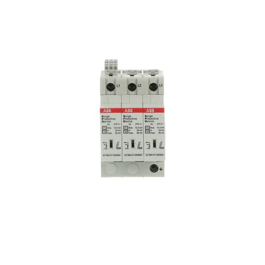 OVR T1-T2 3L 12.5-275s P TS QS 2CTB815710R0600 Surge Protection Devices